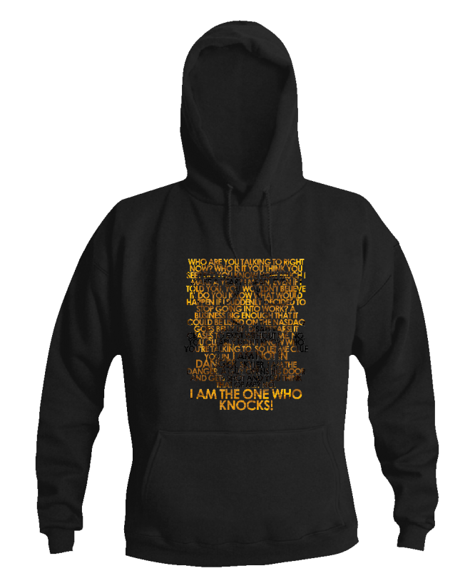 Džemperis Heisenberg knocks
